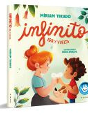 Infinito. Ida y vuelta (libro de cartón)