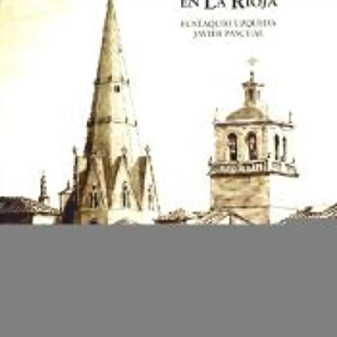 El Camino de Santiago en La Rioja: una visión artística, antología 1