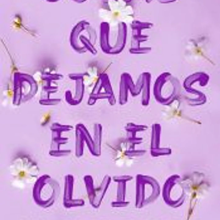 Cosas que dejamos en el olvido 1