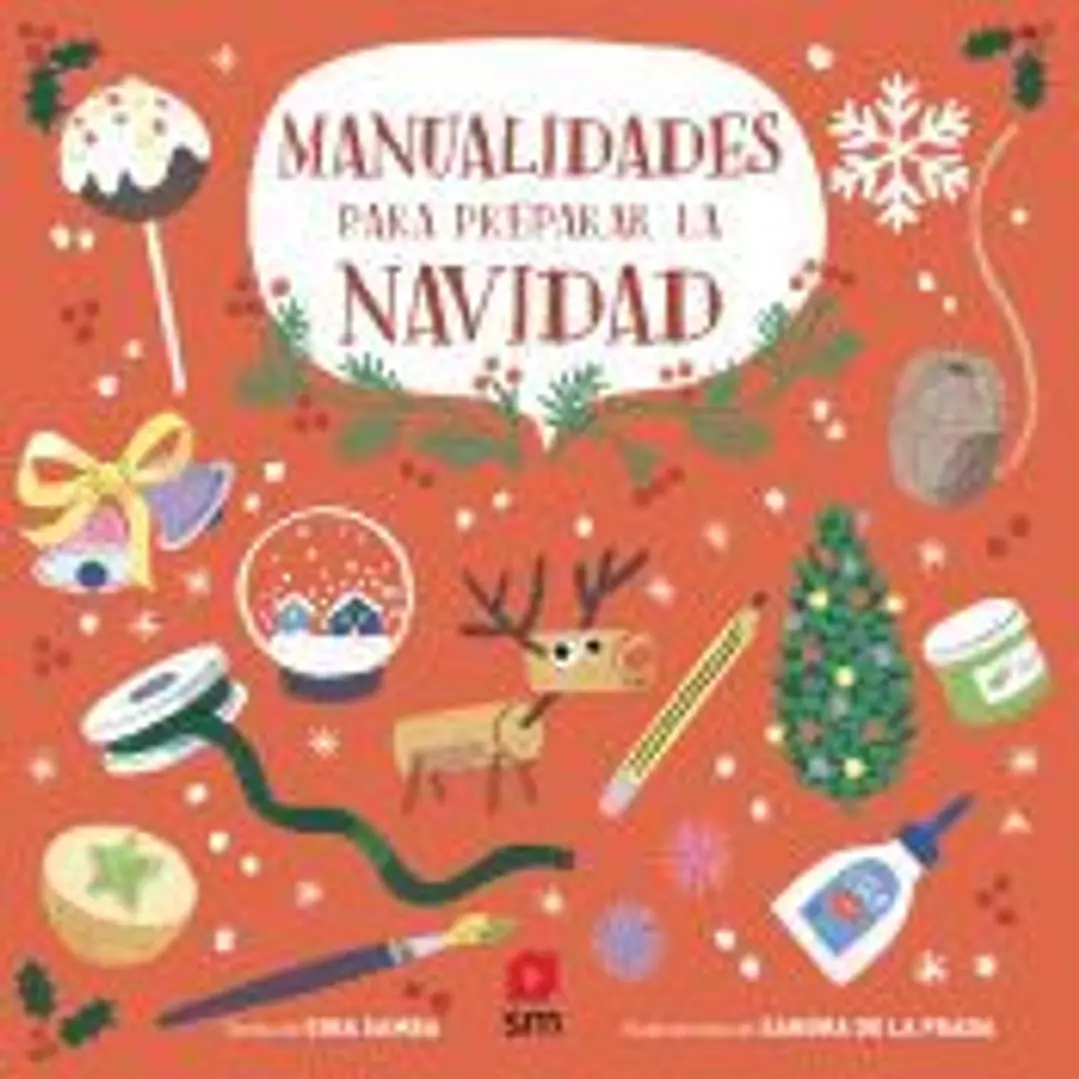 Manualidades para preparar la Navidad 1