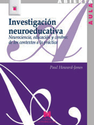 INVESTIGACION NEUROEDUCATIVA. NEUROCIENCIA, EDUCAC(9788471337962) 