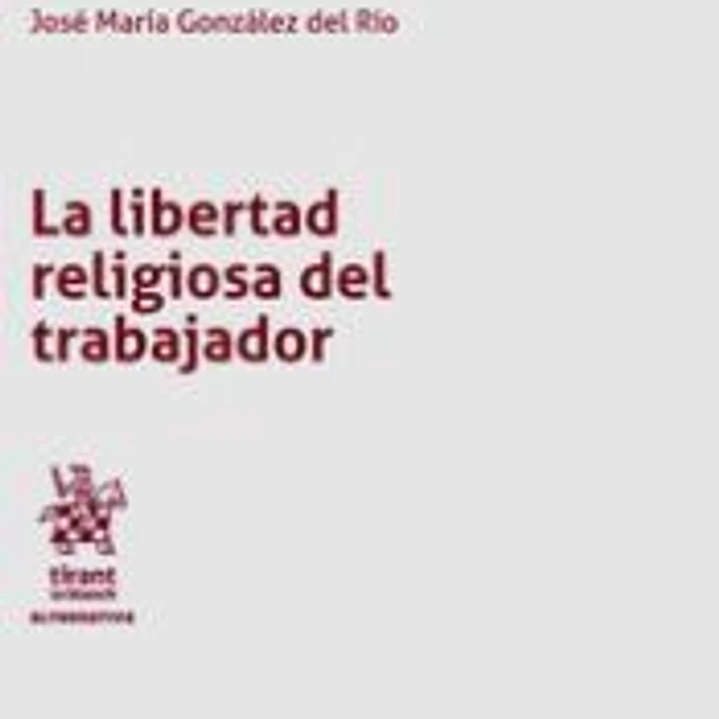 La libertad religiosa del trabajador 1