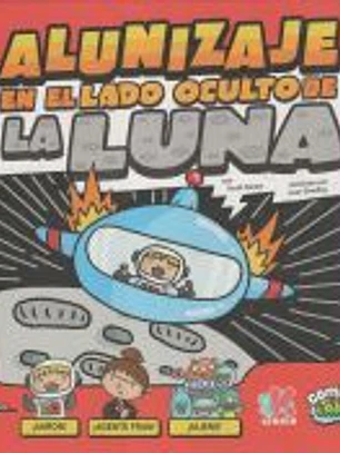 Alunizaje en el lado oscuro de la Luna