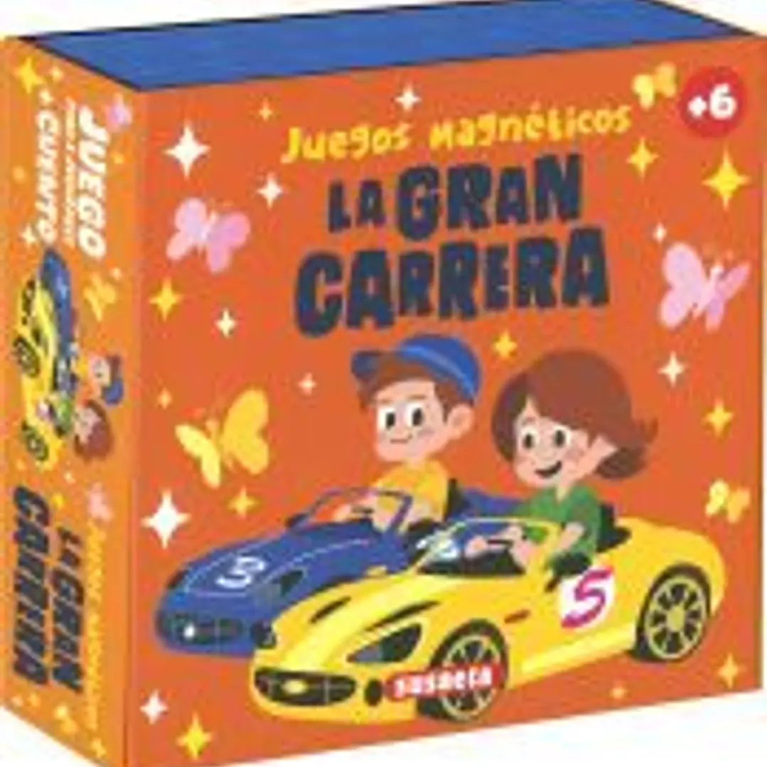 La gran carrera 1