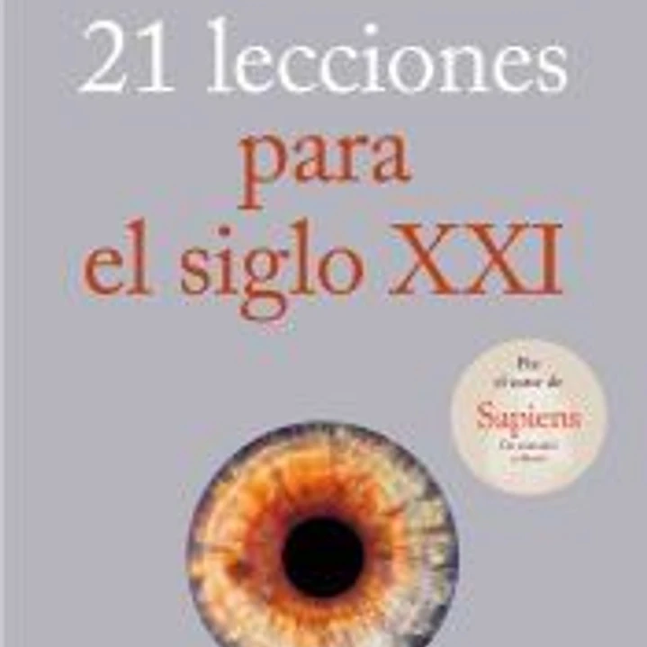 21 lecciones para el siglo XXI 1