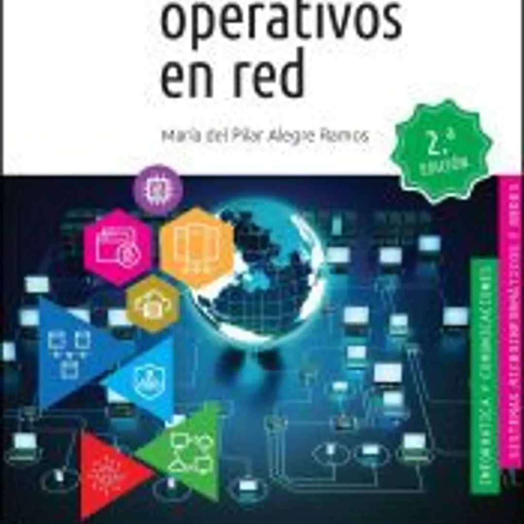 Sistemas operativos en red 2ª edición 1