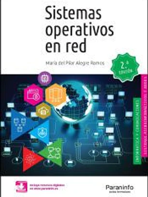 Sistemas operativos en red 2ª edición