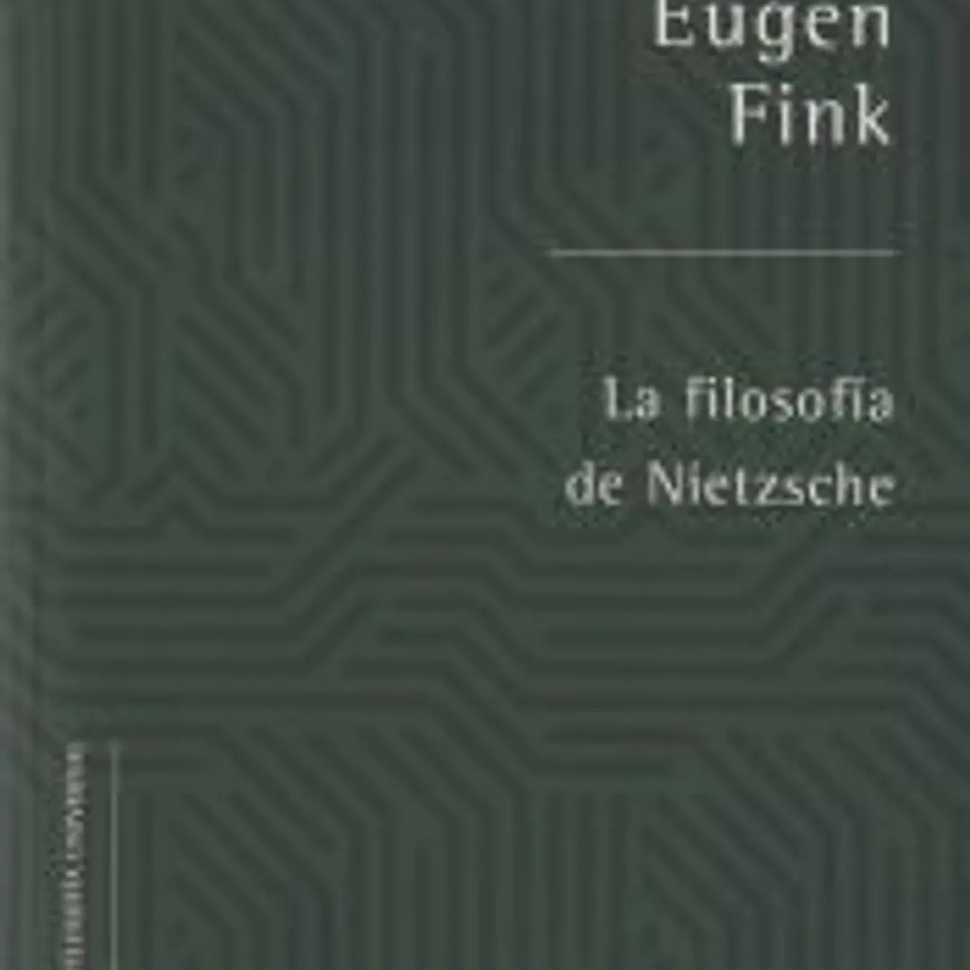 La filosofía de Nietzsche 1
