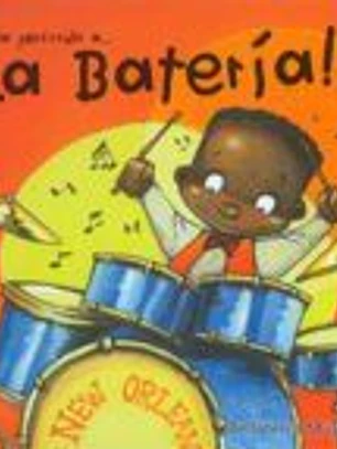 DE LA PERCUSION A LA BATERIA (+CD)