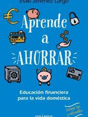 Aprende a ahorrar
