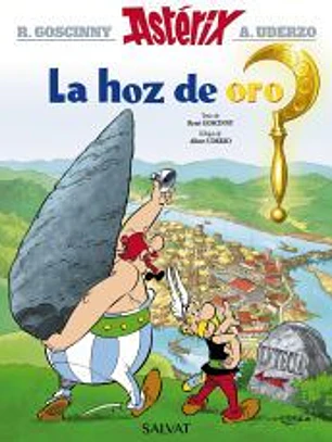 La hoz de oro
