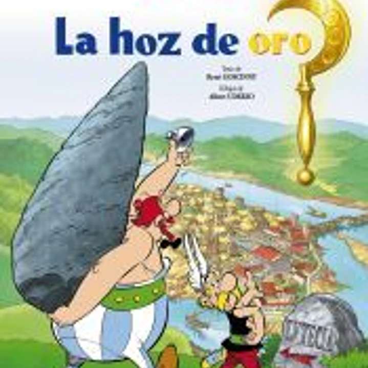 La hoz de oro 1