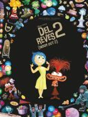 Del Revés 2. Pequeños tesoros Disney