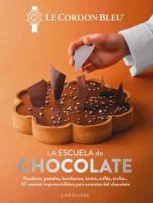 La escuela de chocolate. Le Cordon Bleu®