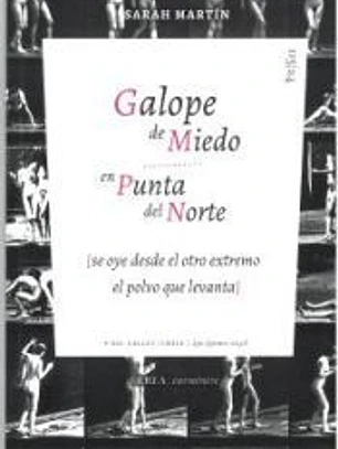 GALOPE DE MIEDO EN PUNTA DEL NORTE
