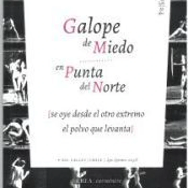 GALOPE DE MIEDO EN PUNTA DEL NORTE 1
