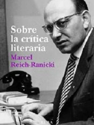 Sobre la crítica literaria