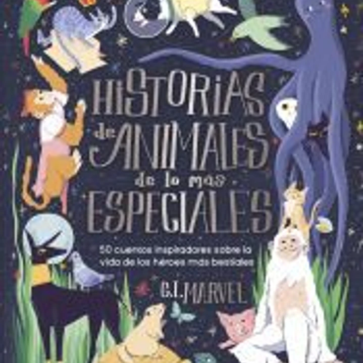 Historias de animales de lo más especiales 1