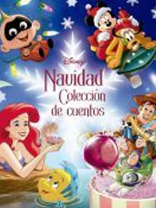 Disney. Navidad. Colección de cuentos
