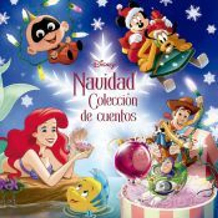 Disney. Navidad. Colección de cuentos 1