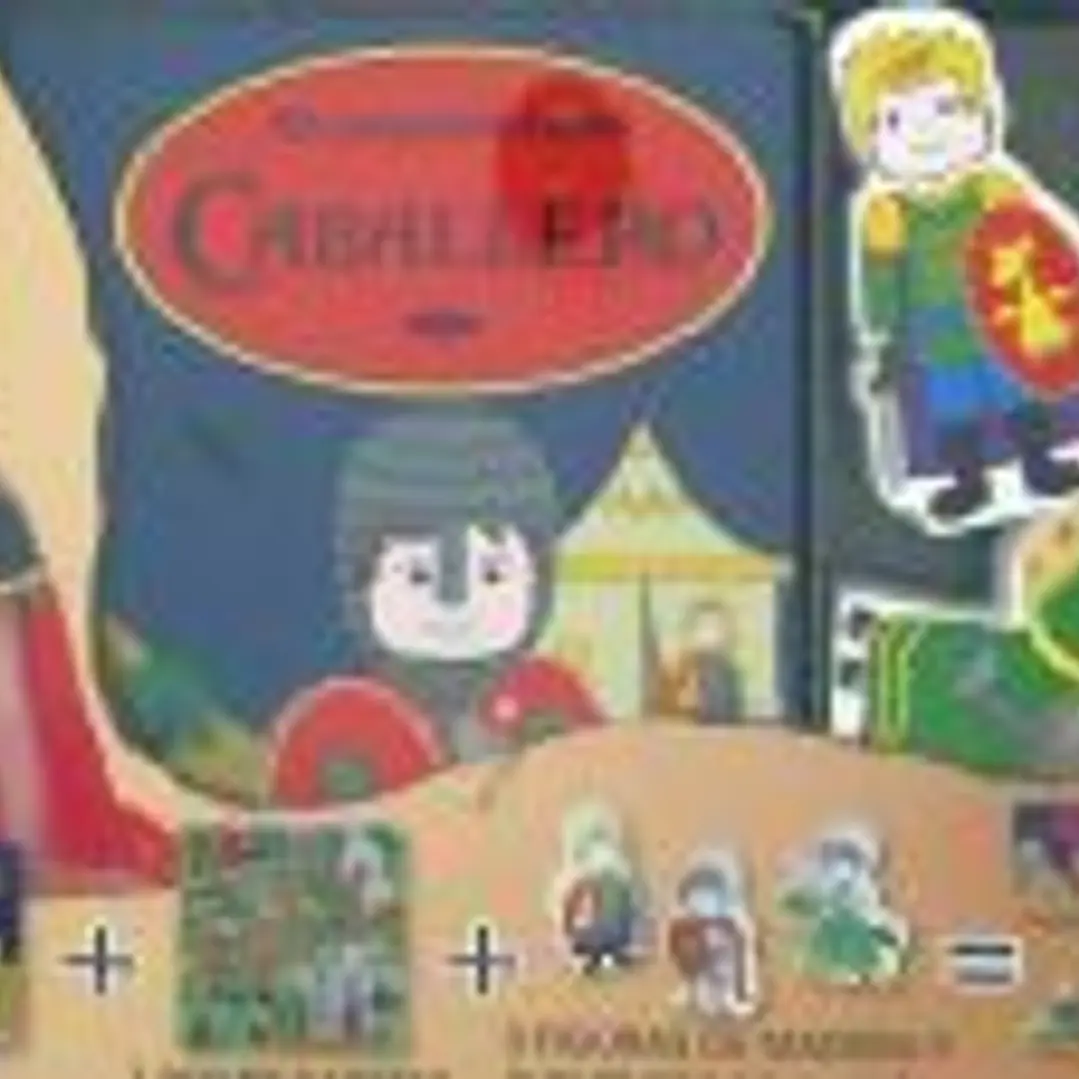 MI PEQUEÑO REINO DE CABALLEROS 1