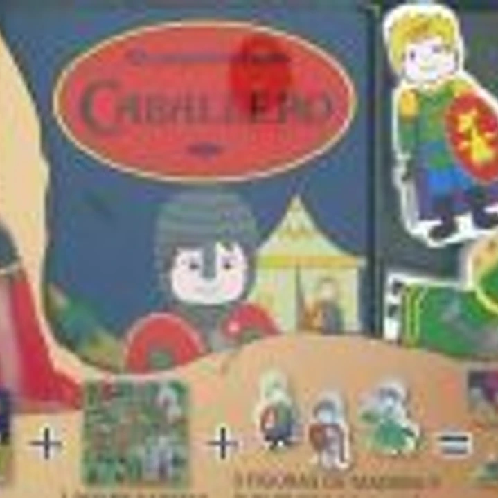 MI PEQUEÑO REINO DE CABALLEROS 1