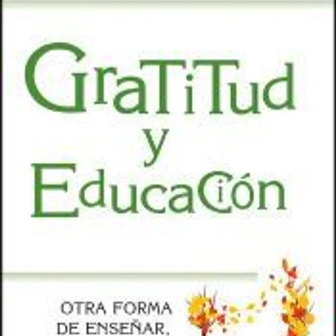 Gratitud y educación 1