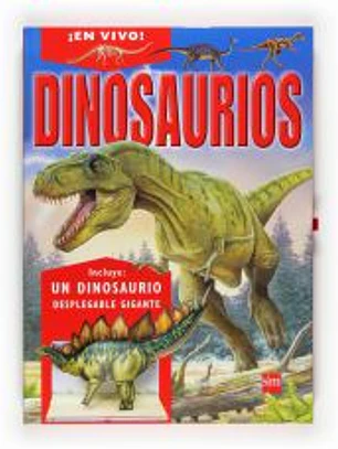 En vivo dinosaurios