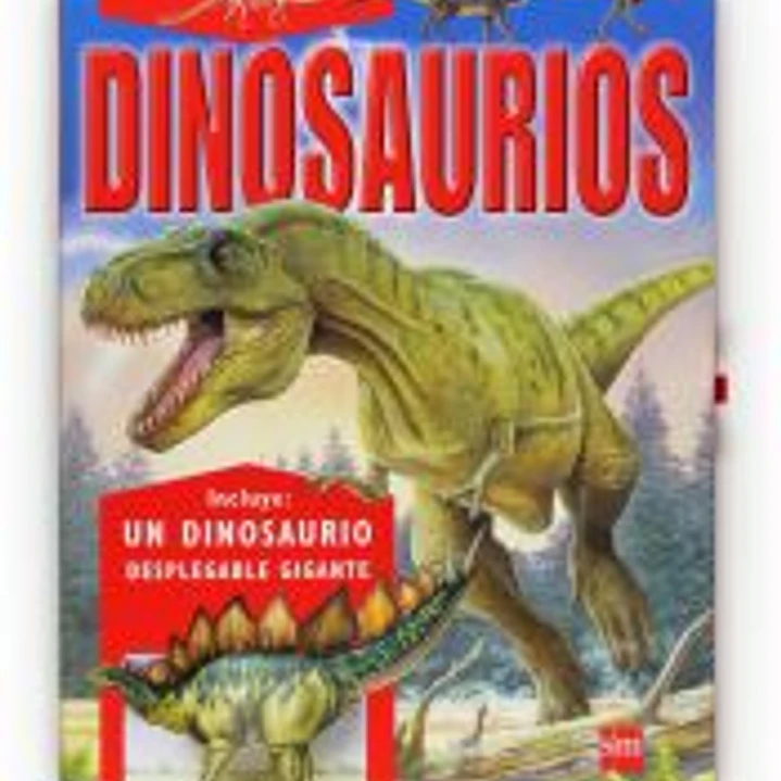En vivo dinosaurios 1