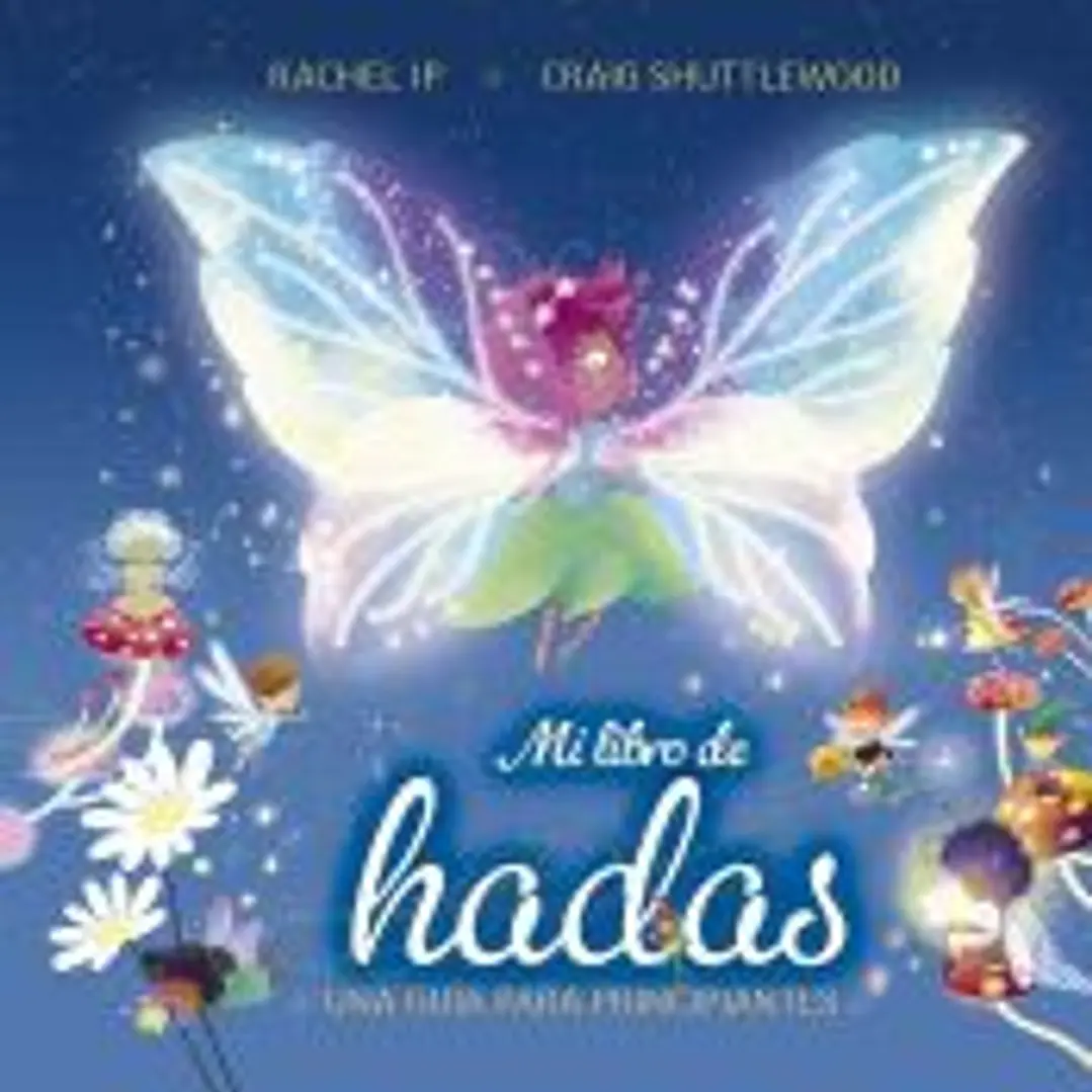 Mi libro de hadas. Una guía para principiantes 1