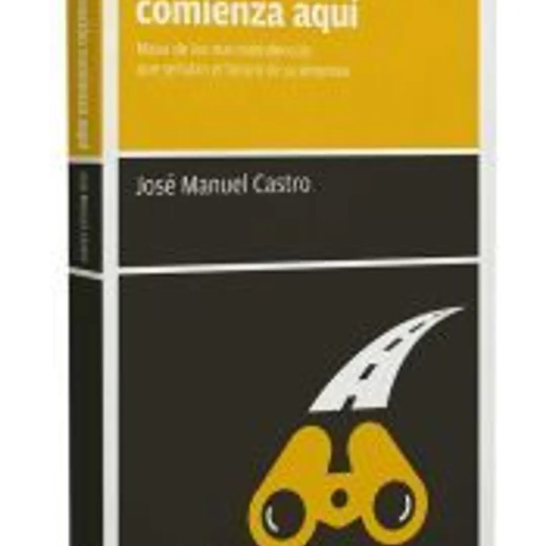 La innovación comienza aquí 1