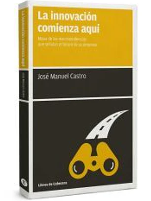 La innovación comienza aquí