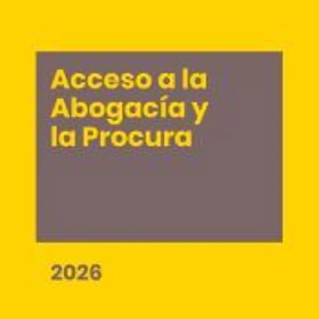 Memento Acceso a la Abogacía y la Procura 2026 1