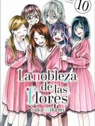 LA NOBLEZA DE LAS FLORES 10
