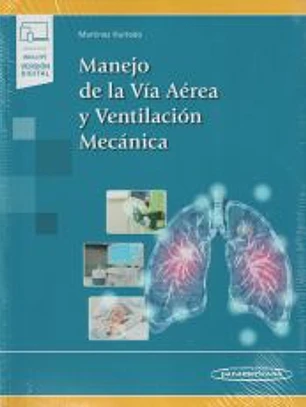 Manejo de la vía aérea y ventilación mecánica