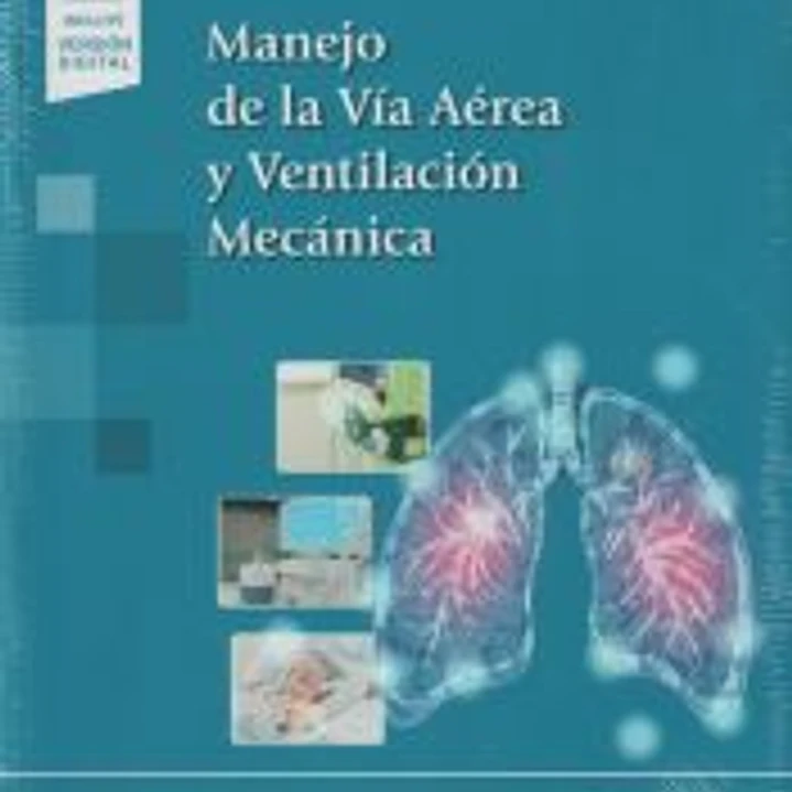 Manejo de la vía aérea y ventilación mecánica 1
