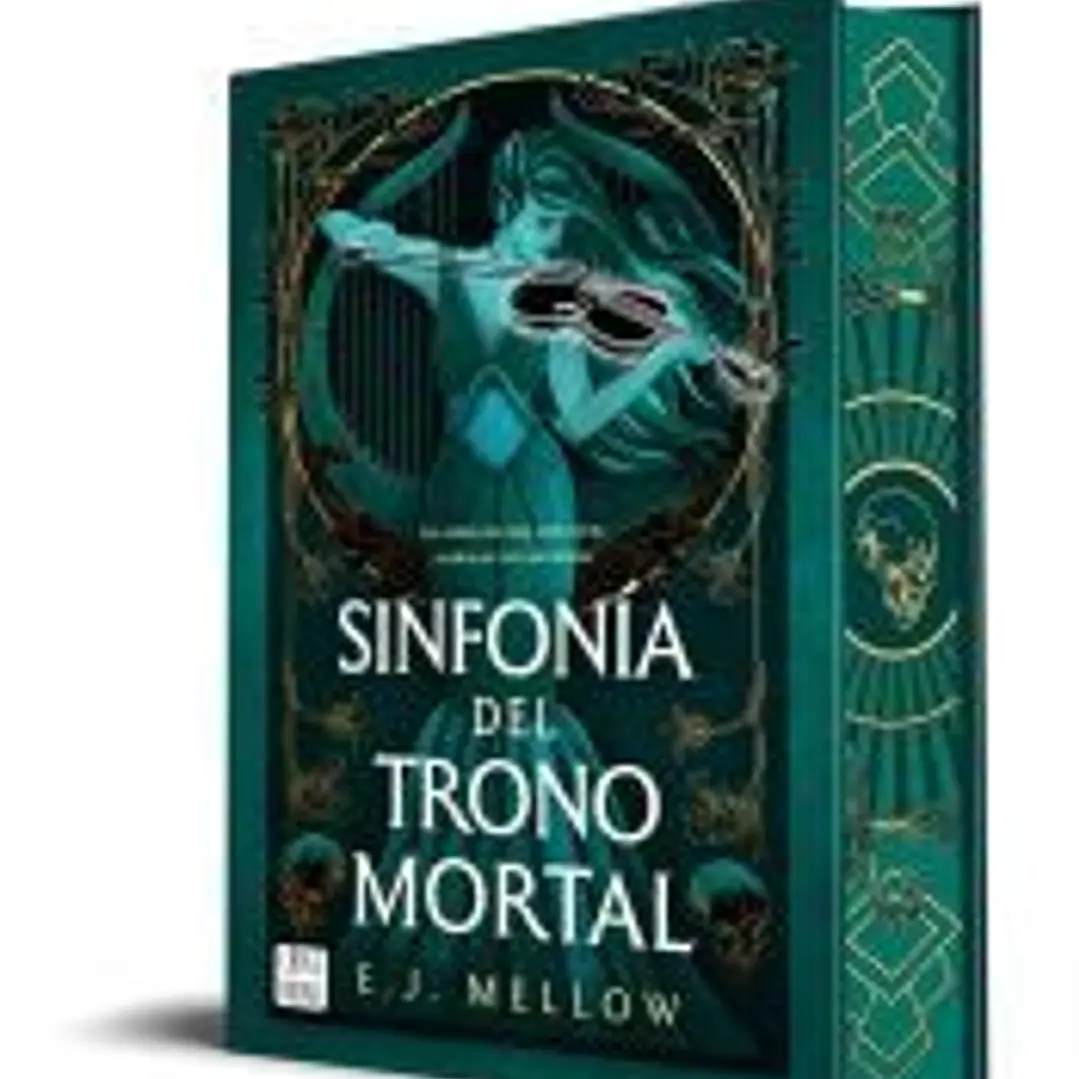 Mousai 3. Sinfonía del trono mortal 1