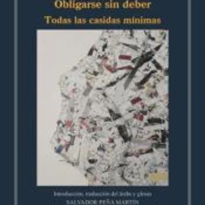 Obligarse sin deber 1