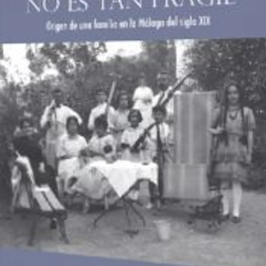 La memoria no es tan frágil: Origen de una familia en la Málaga del siglo XIX 1
