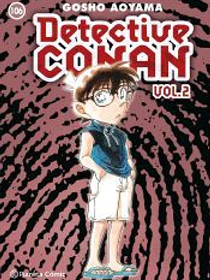 Detective Conan II nº 106