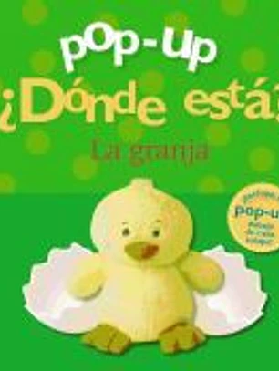 ¿Dónde está?: la granja