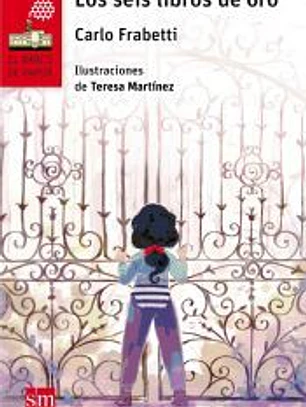 Los seis libros de oro