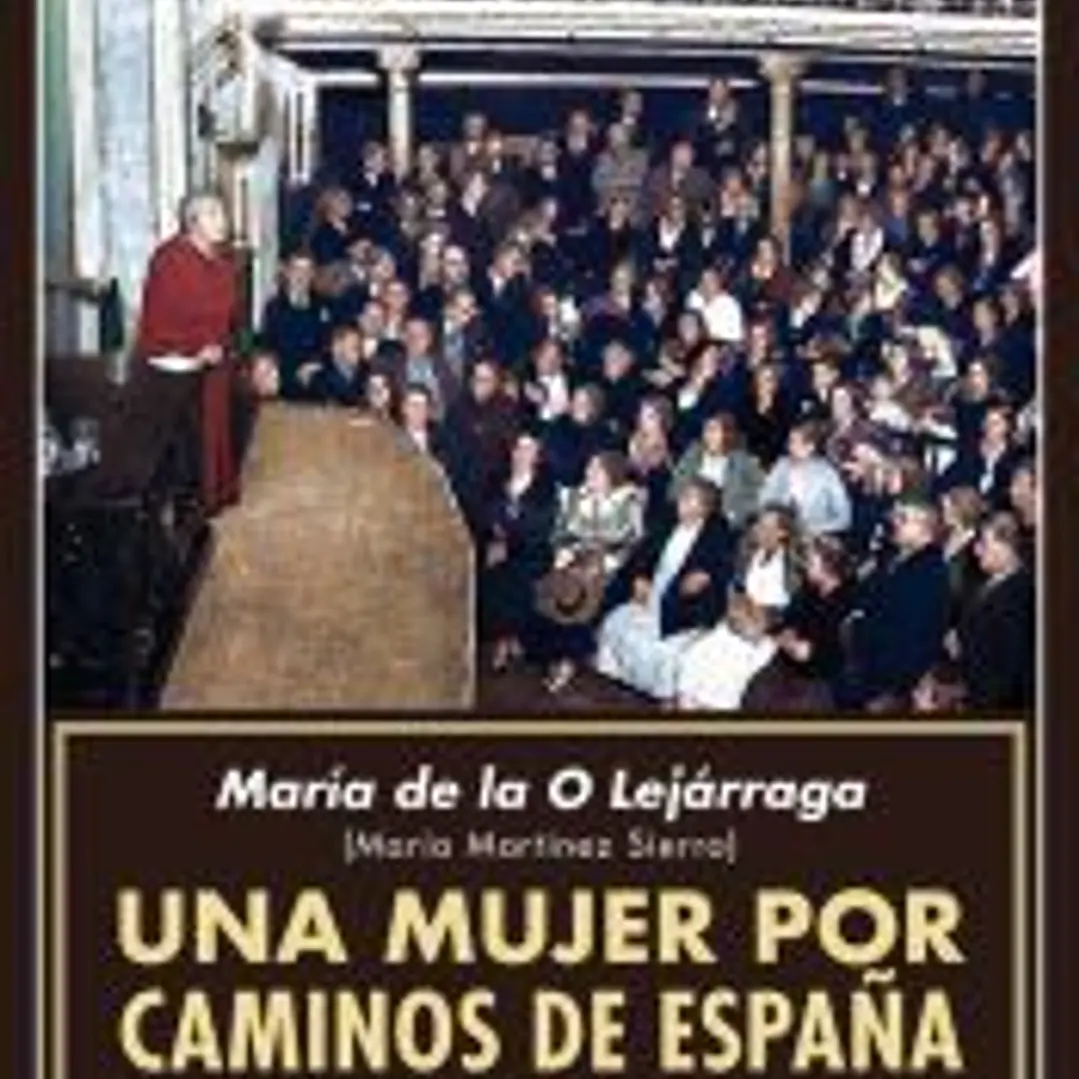 Una mujer por caminos de España 1