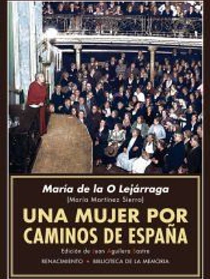Una mujer por caminos de España
