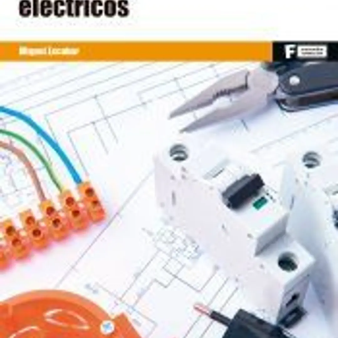 Electricidad y automatismos eléctricos 1