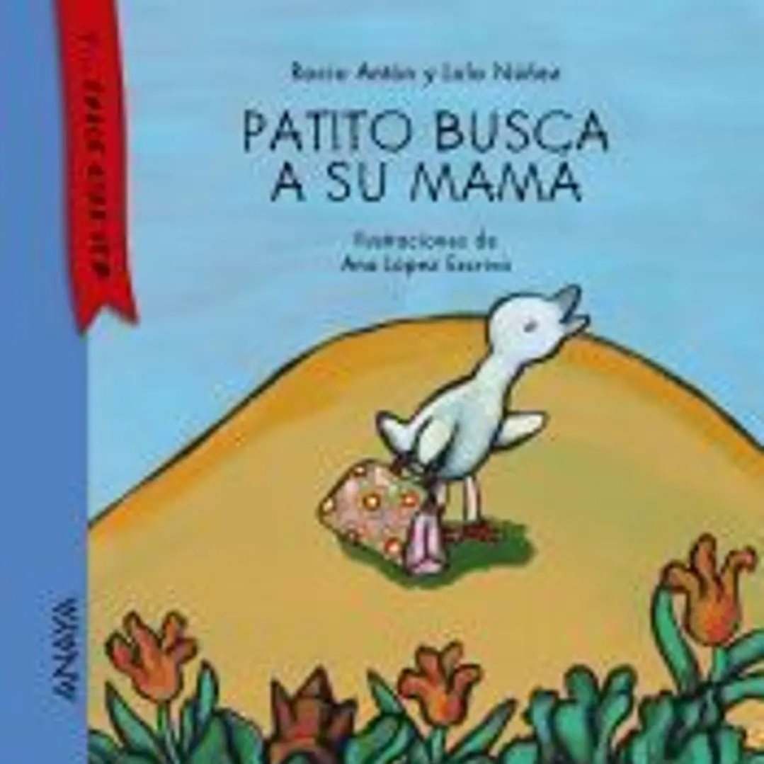 Patito busca a su mamá 1