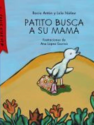 Patito busca a su mamá