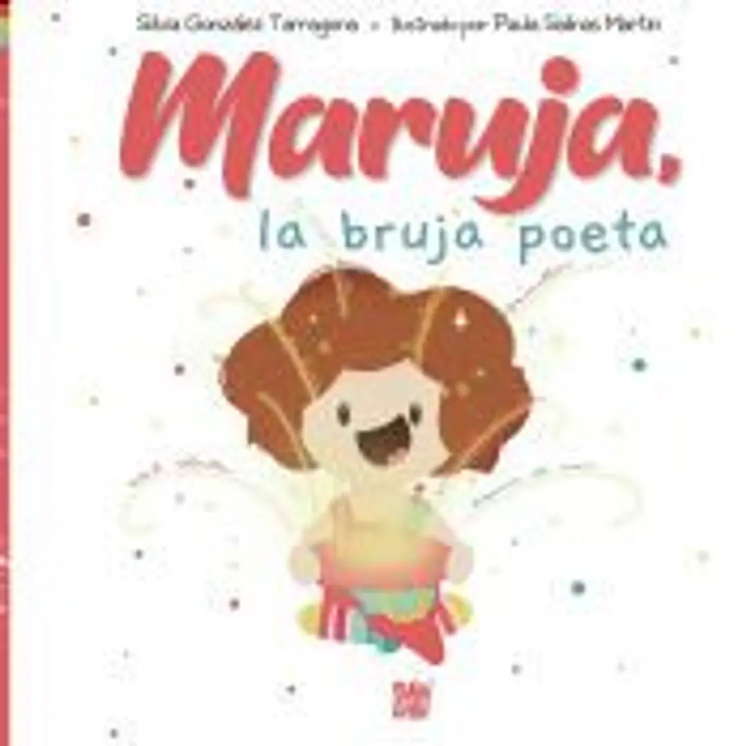 Maruja, la bruja poeta 1
