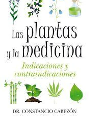 Las plantas y la medicina