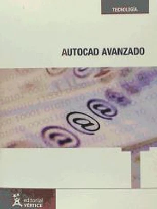 AUTOCAD AVANZADO